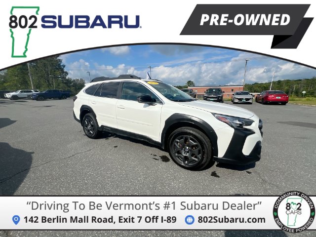 2023 Subaru Outback