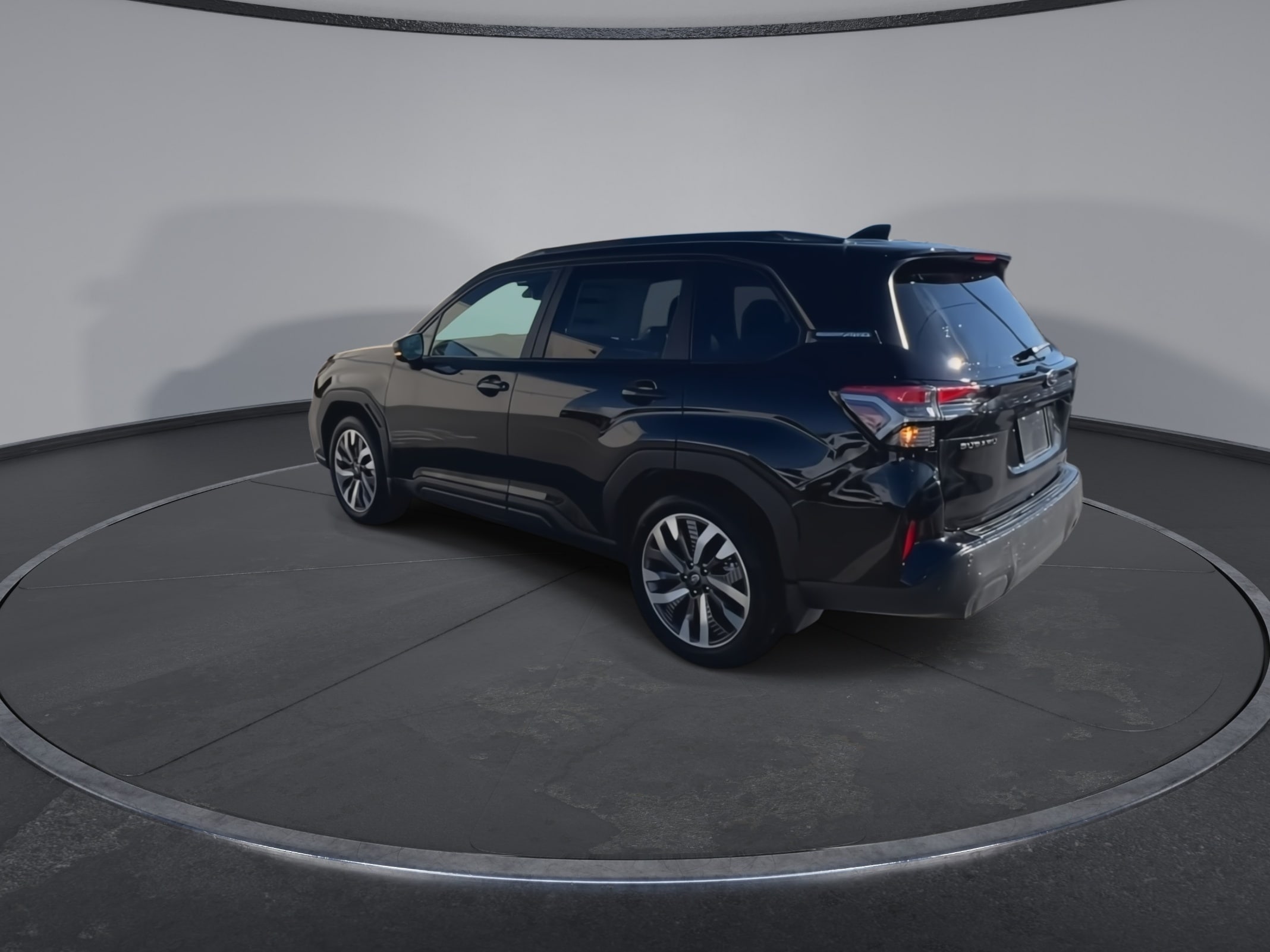 2026 Subaru Forester Touring - Photo 8
