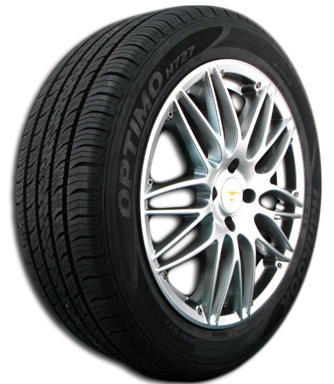 Hankook Optimo Subaru All Season Tires - price includes mount and balance