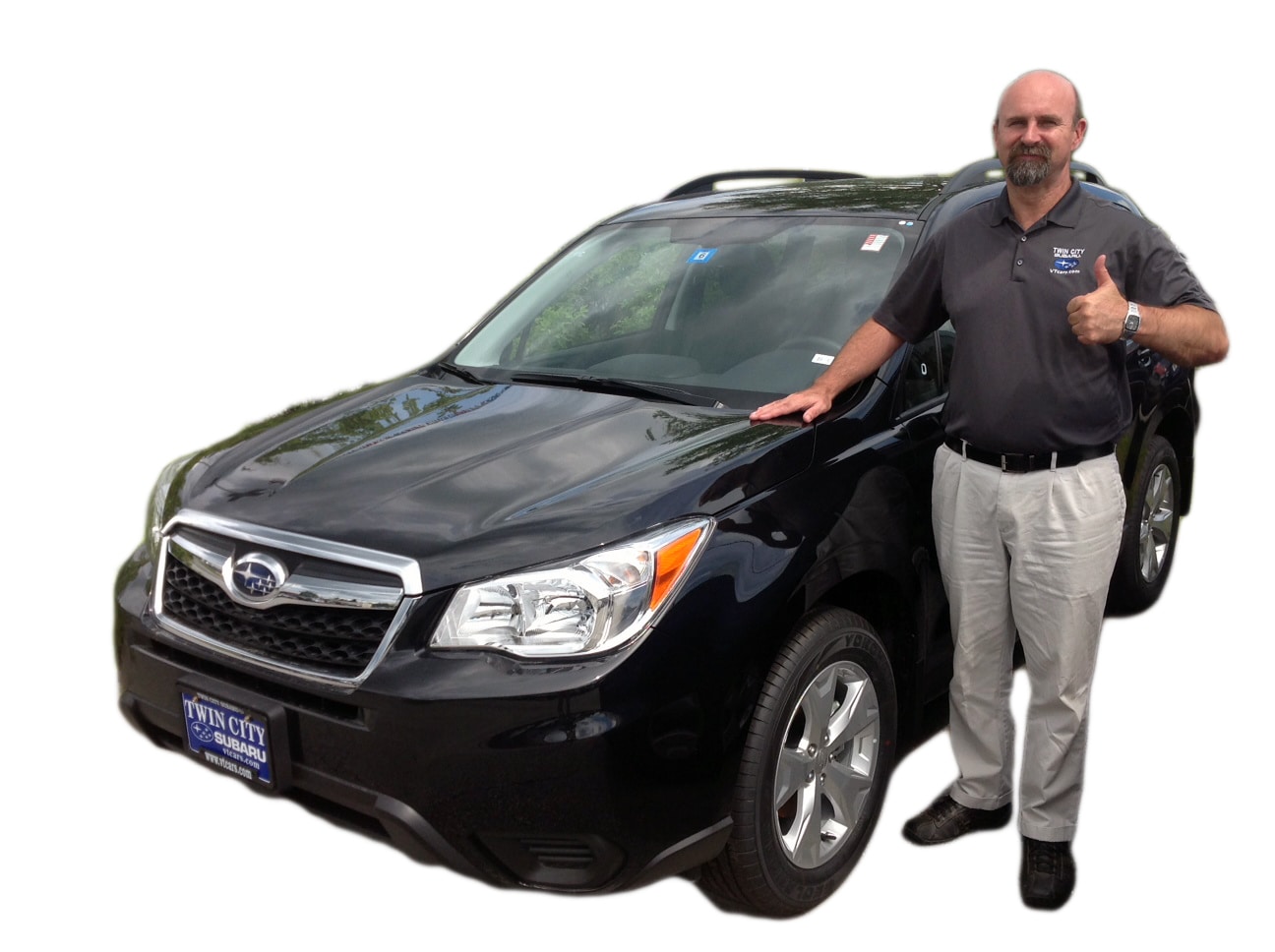 Twin City Subaru Special Employee Pricing Deals