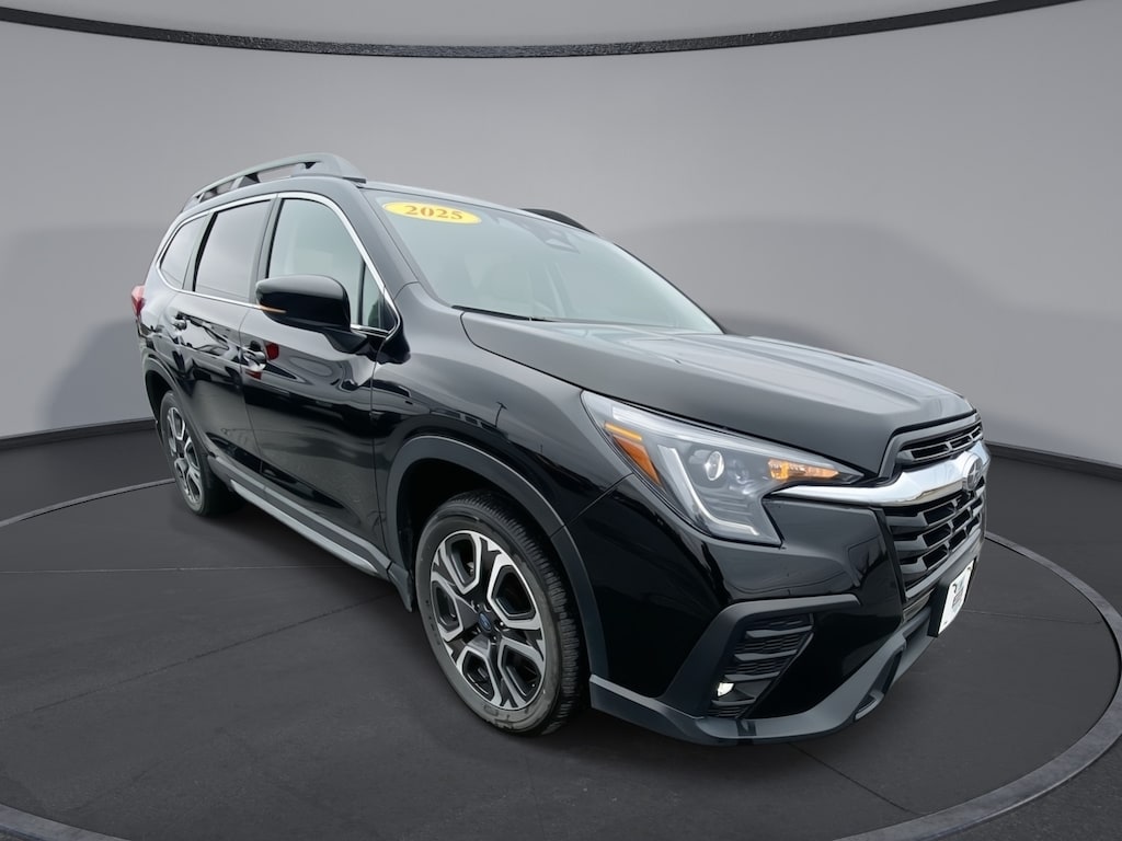 Certified 2025 Subaru Ascent Limited 7-Passenger SUV