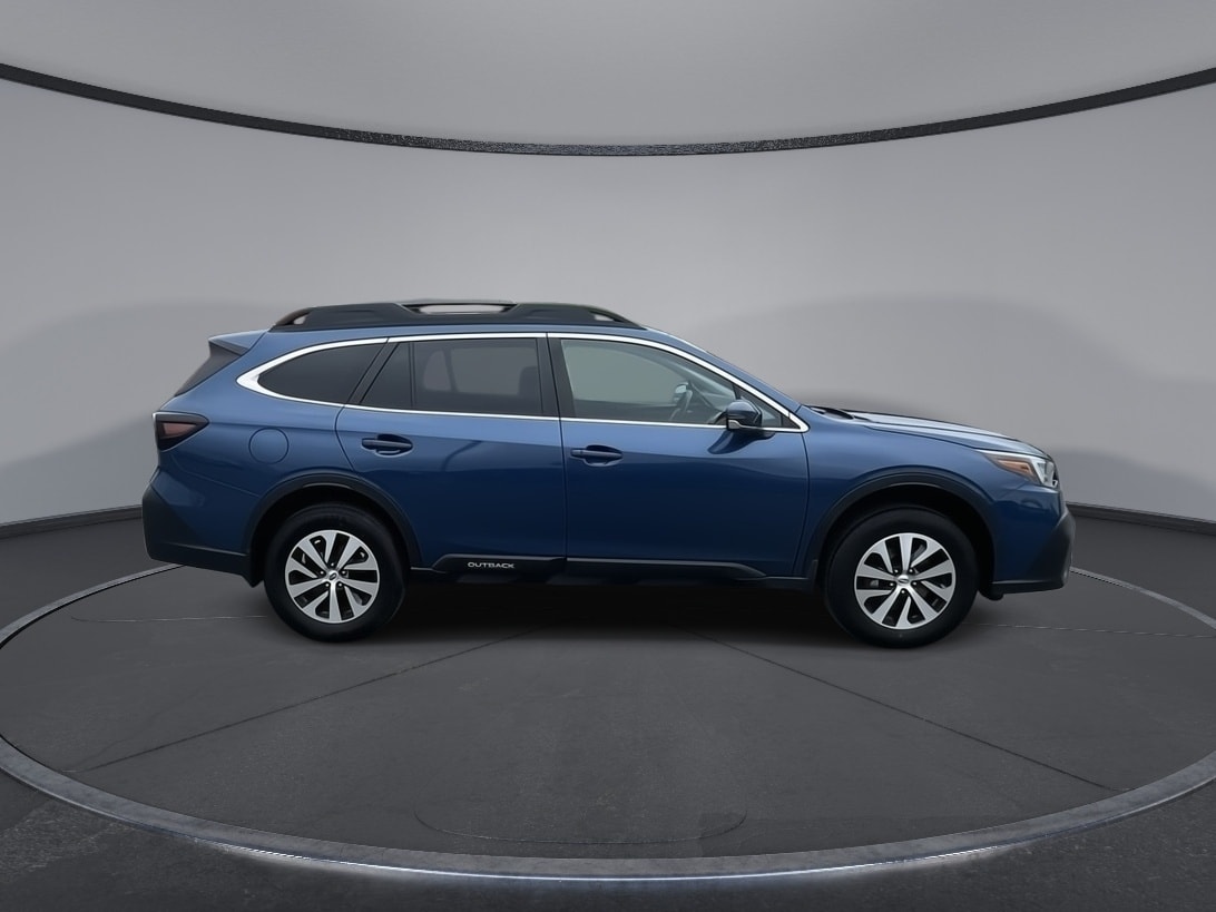 Certified 2022 Subaru Outback Premium with VIN 4S4BTADC2N3253090 for sale in Montpelier, VT
