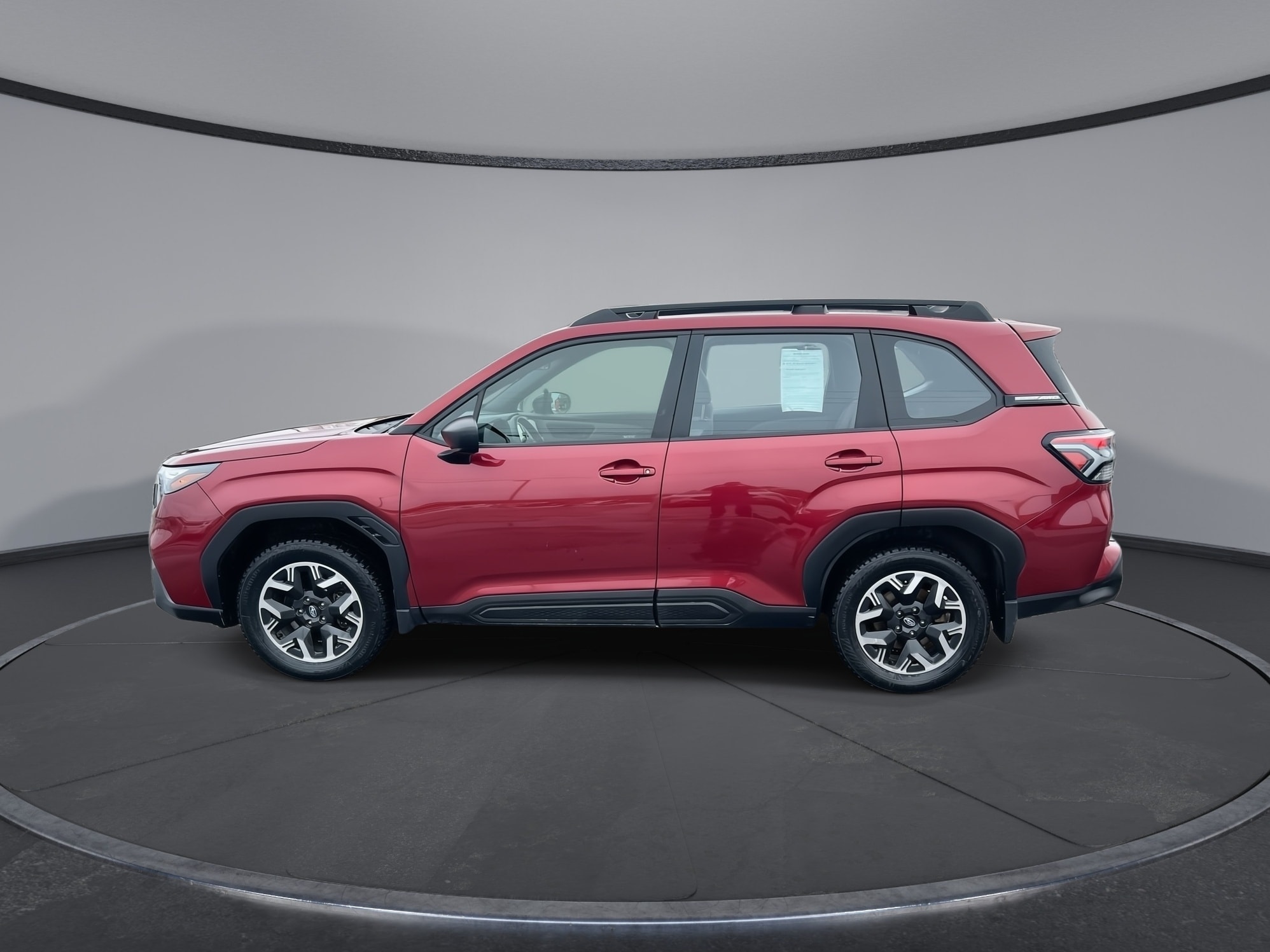 2025 Subaru Forester Base