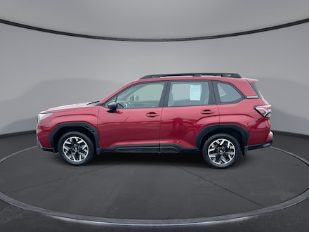 2025 Subaru Forester Base SUV