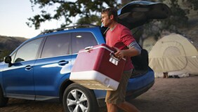 Image of 2014 Subaru Forester Convenience