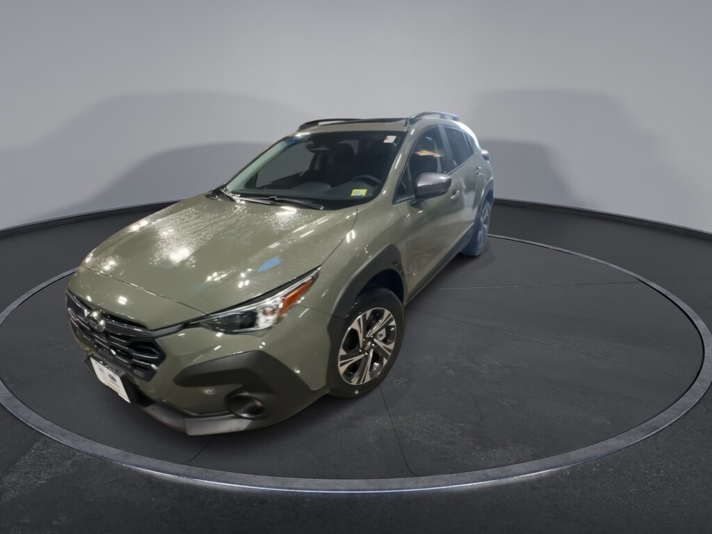 New 2026 Subaru Crosstrek Premium SUV