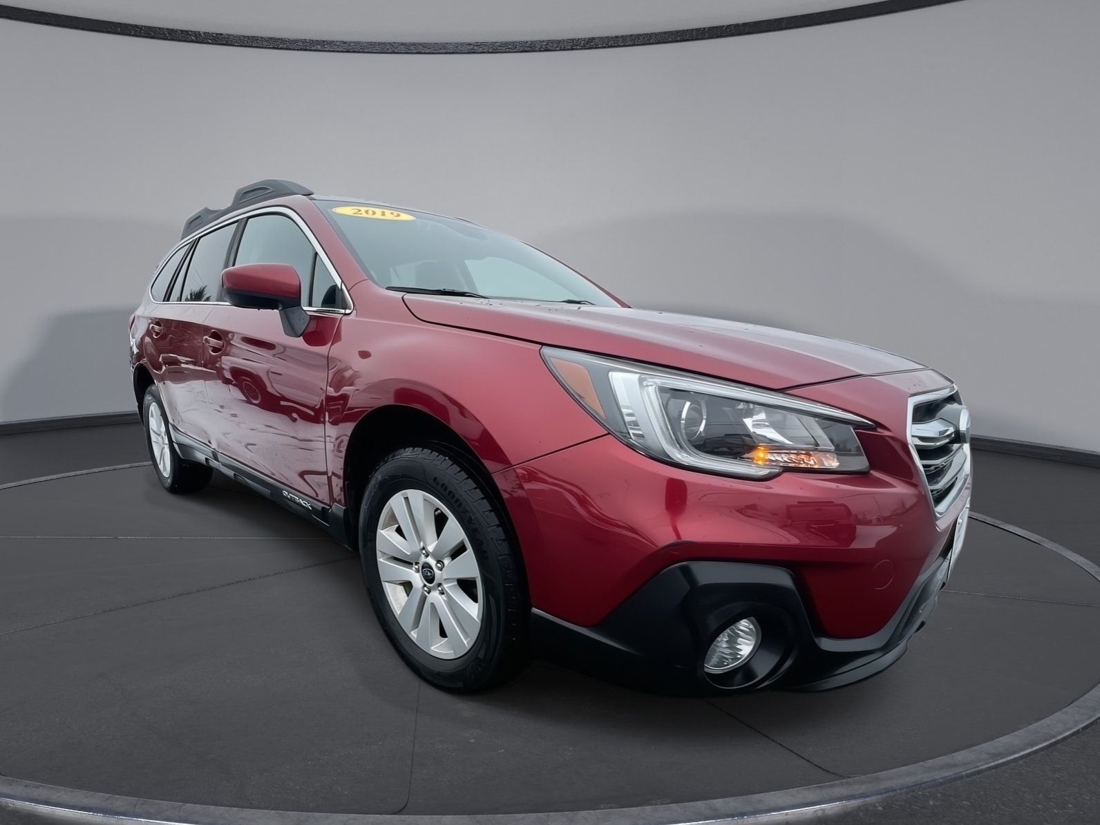 2019 Subaru Outback Premium