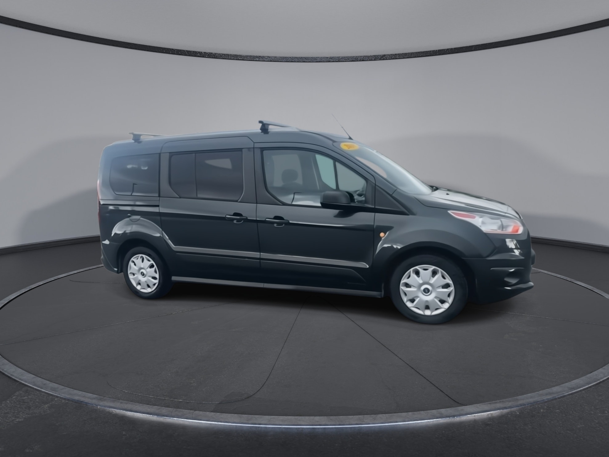 Used 2018 Ford Transit Connect XLT with VIN NM0GE9F77J1375613 for sale in Montpelier, VT