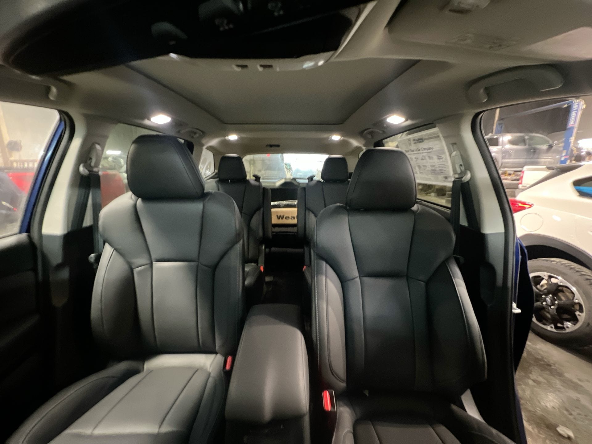 2026 Subaru Ascent Limited - Photo 14