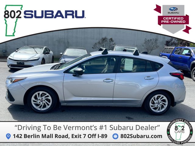 2024 Subaru Impreza Base