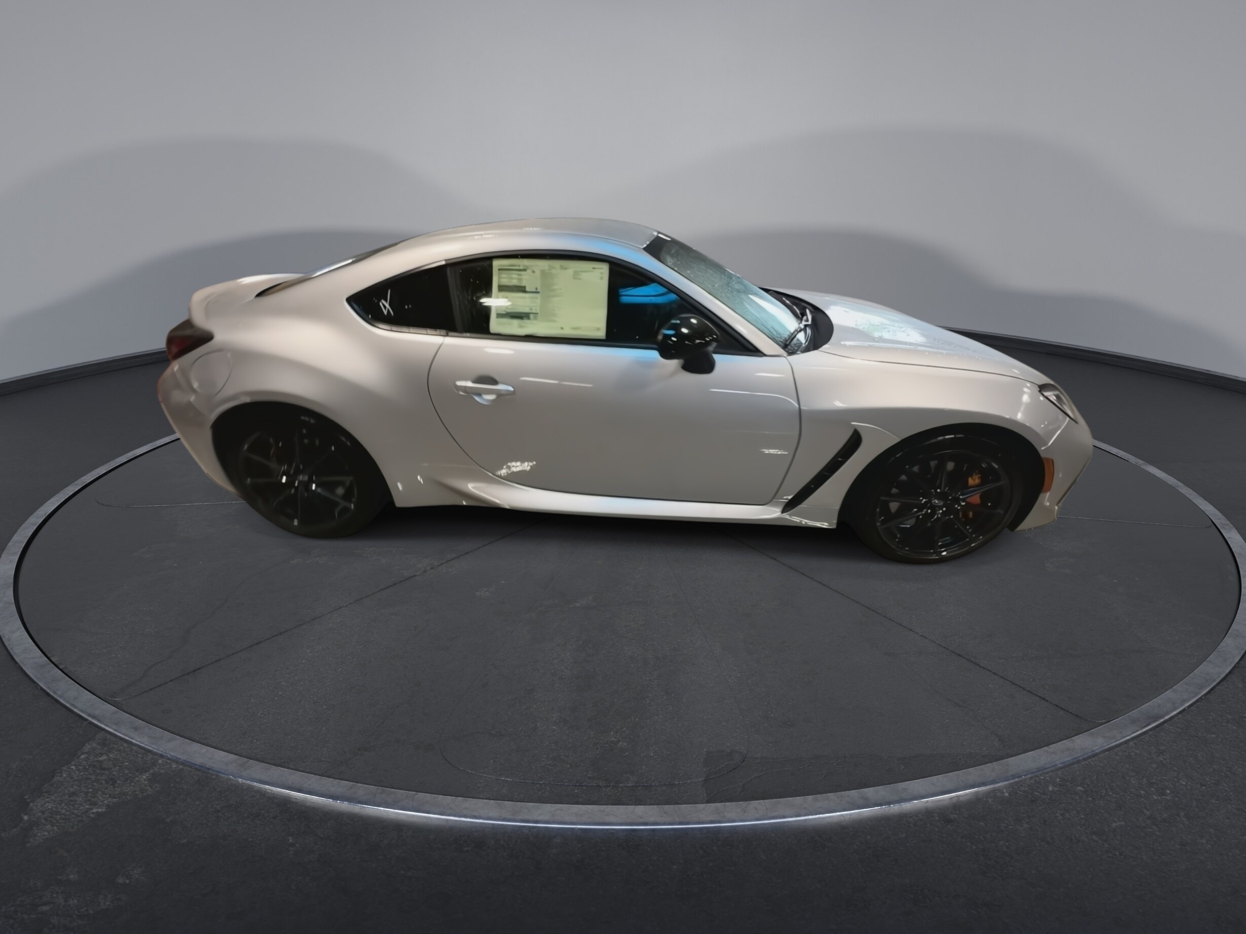 2025 Subaru BRZ tS photo 3