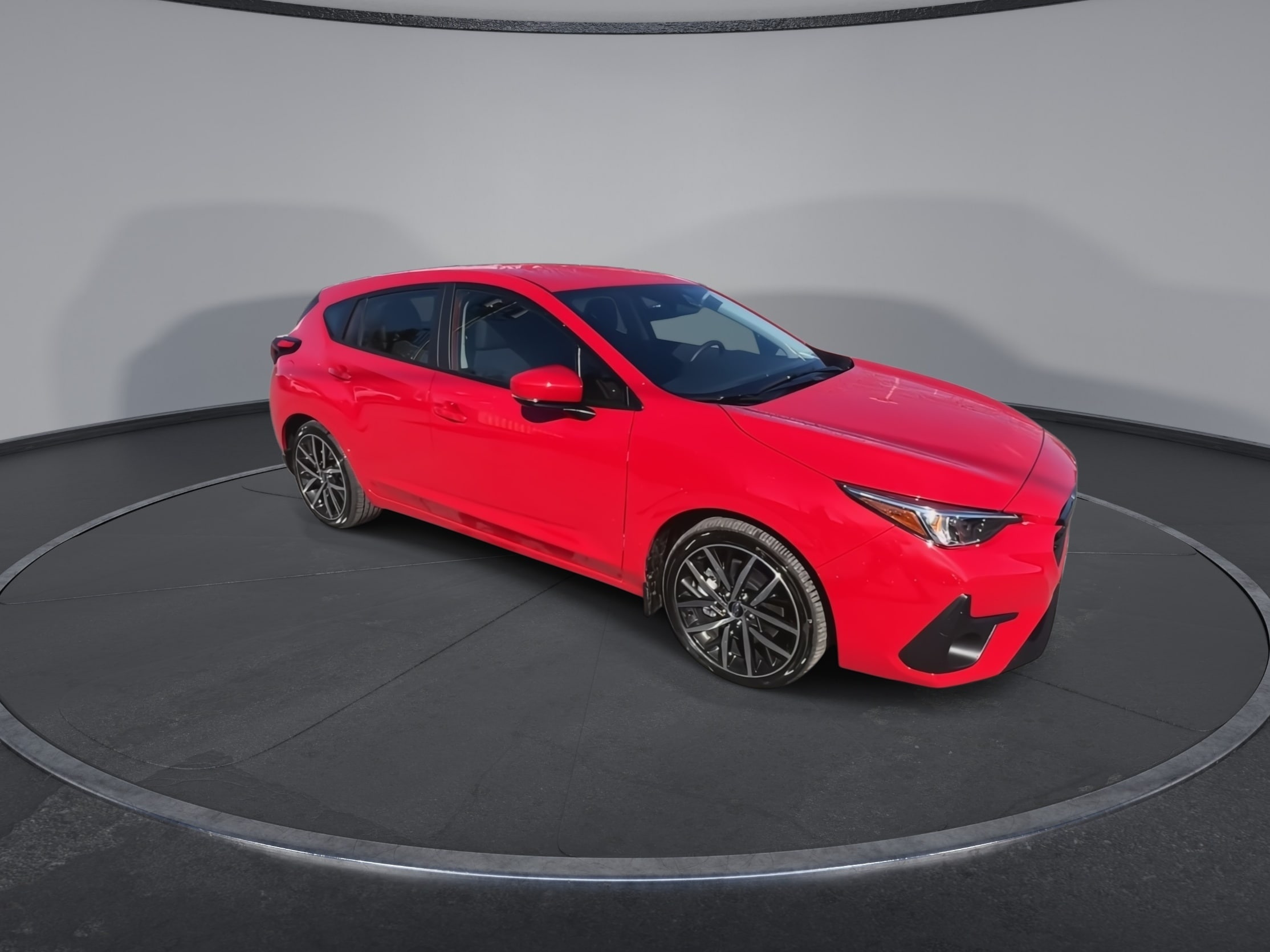2026 Subaru Impreza