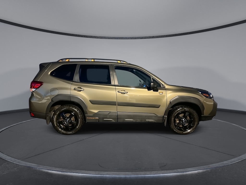 Certified 2024 Subaru Forester Wilderness SUV