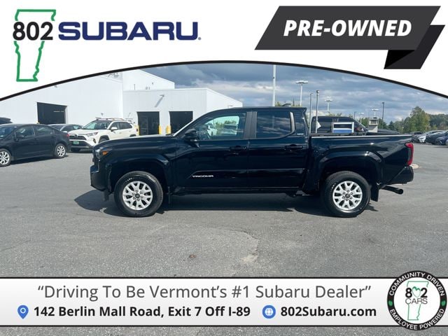 2024 Toyota Tacoma