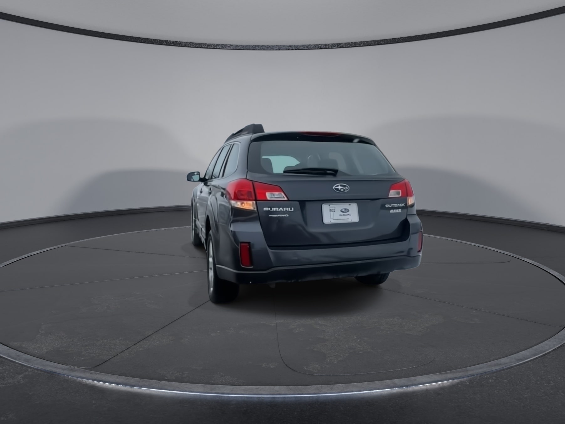 Used 2012 Subaru Outback Base with VIN 4S4BRBAC7C3295163 for sale in Berlin, VT