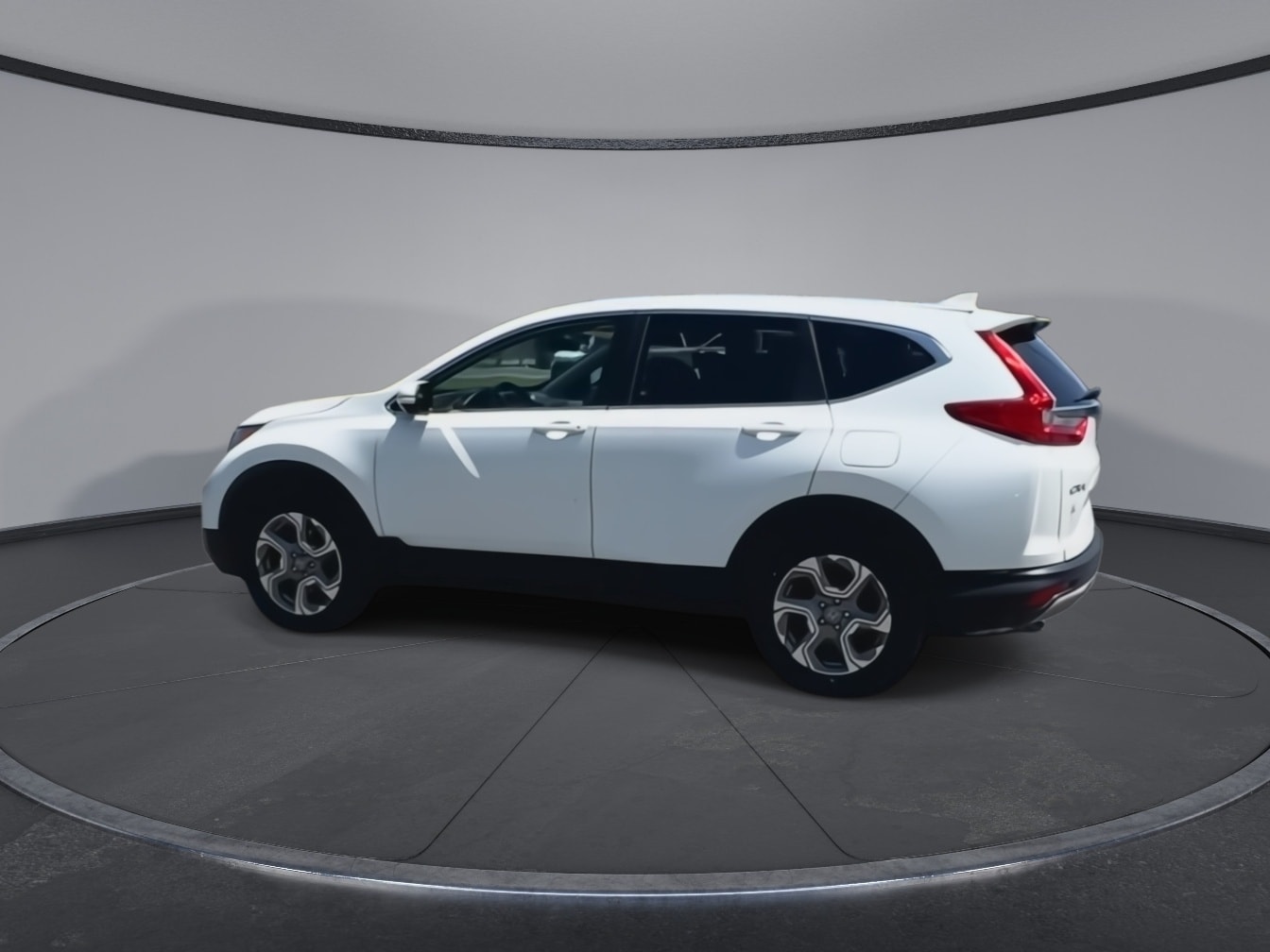 Used 2018 Honda CR-V EX with VIN 2HKRW2H58JH686102 for sale in Montpelier, VT