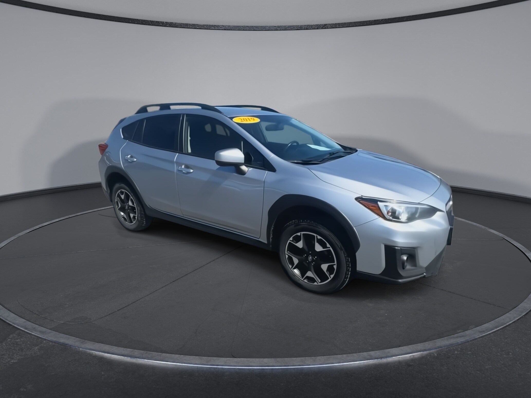 Used 2019 Subaru Crosstrek Premium with VIN JF2GTACC3K8356868 for sale in Montpelier, VT