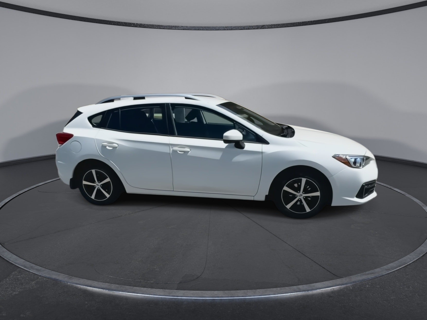 Certified 2022 Subaru Impreza Premium with VIN 4S3GTAV61N3725850 for sale in Montpelier, VT