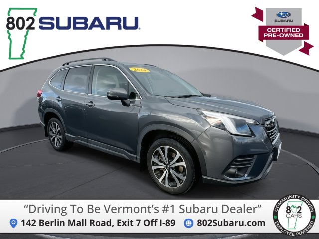 2024 Subaru Forester