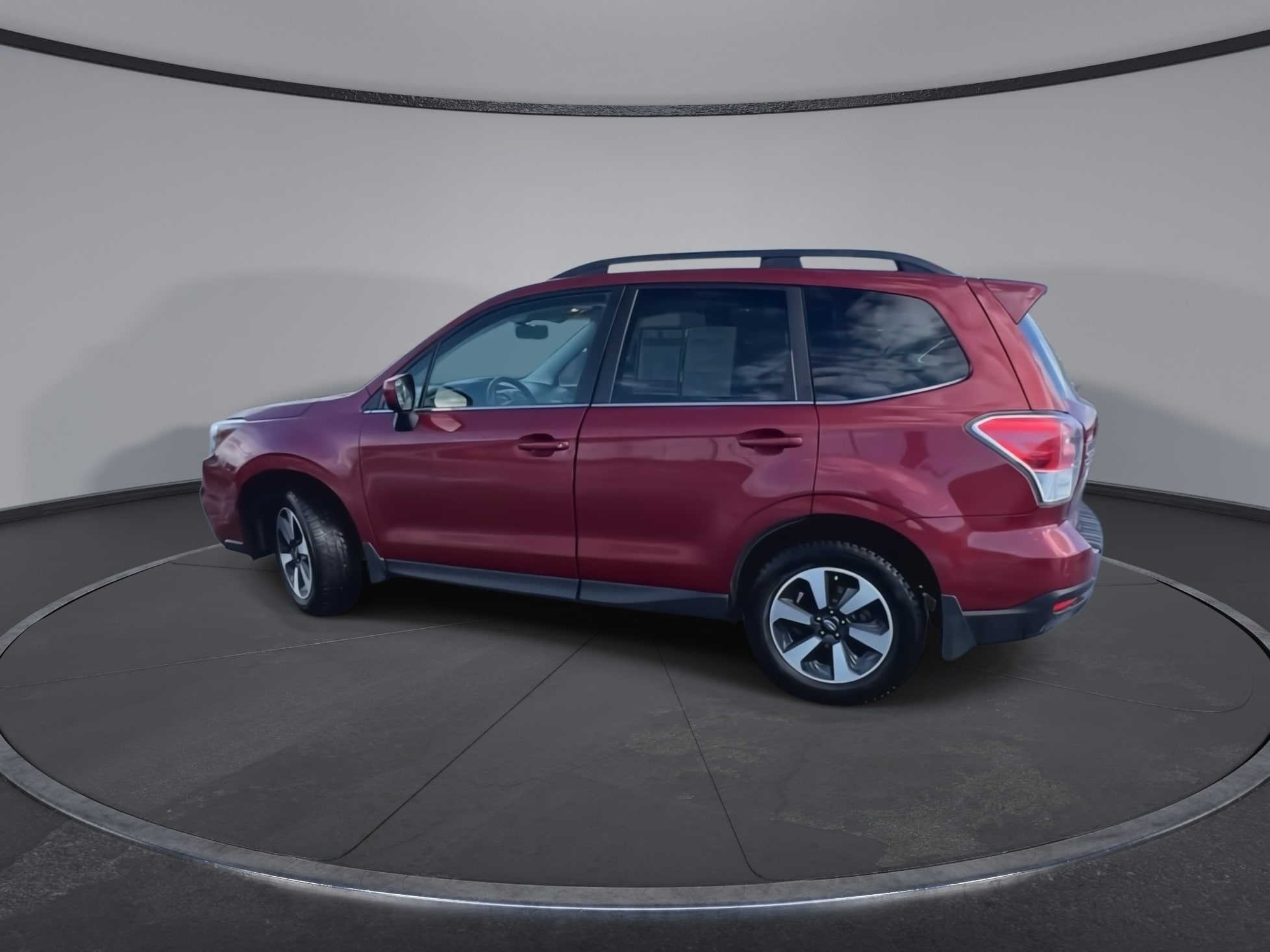 Used 2017 Subaru Forester Limited with VIN JF2SJARC1HH451980 for sale in Montpelier, VT