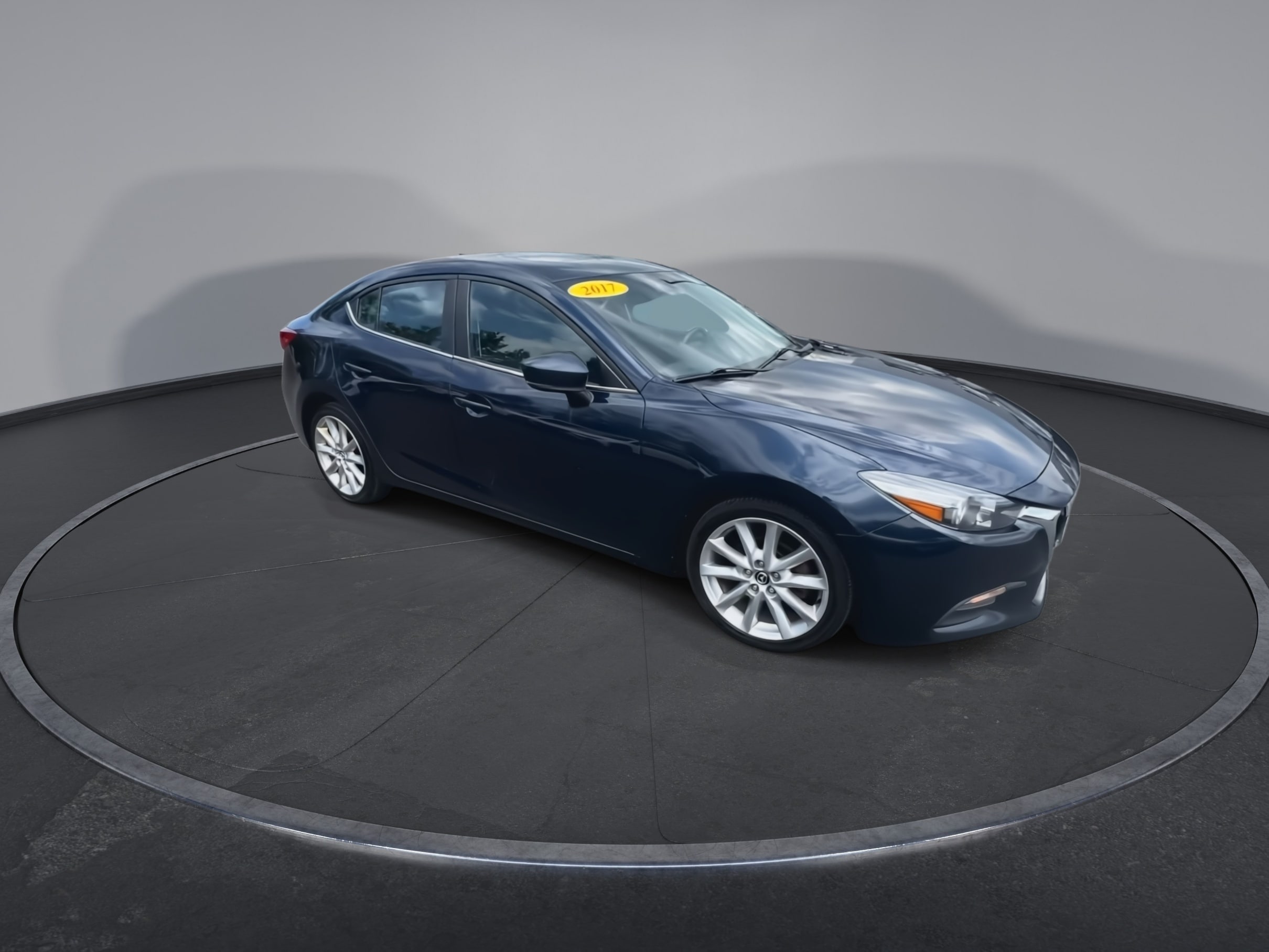 2017 Mazda Mazda3