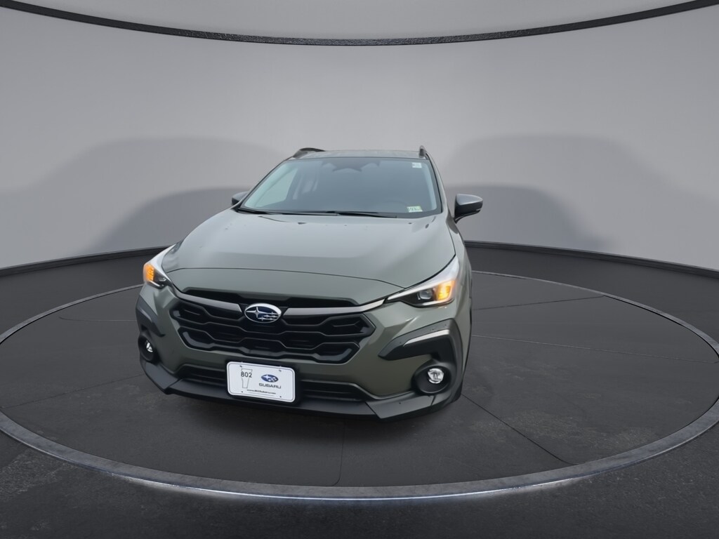 New 2026 Subaru Crosstrek Limited SUV