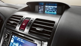 Image of 2014 Subaru Forester Electronics