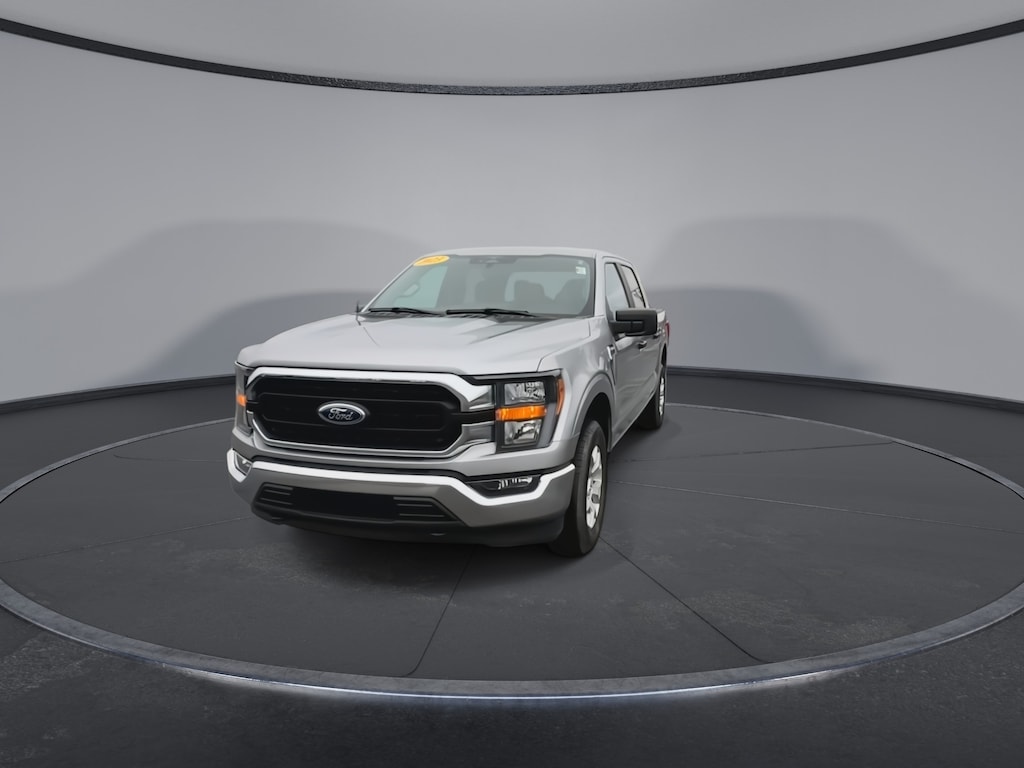 Used 2023 Ford F-150 Truck