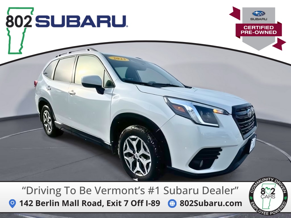 2023 Subaru Forester Premium's photo