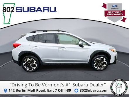 2023 Subaru Crosstrek Limited SUV