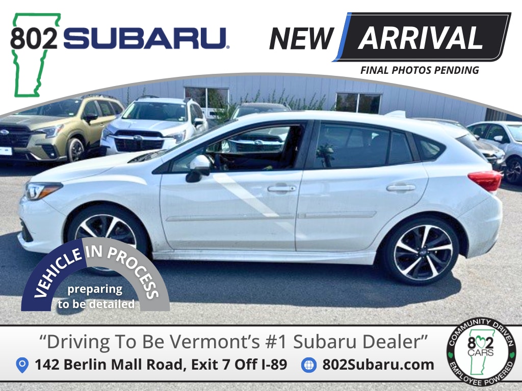 2022 Subaru Impreza