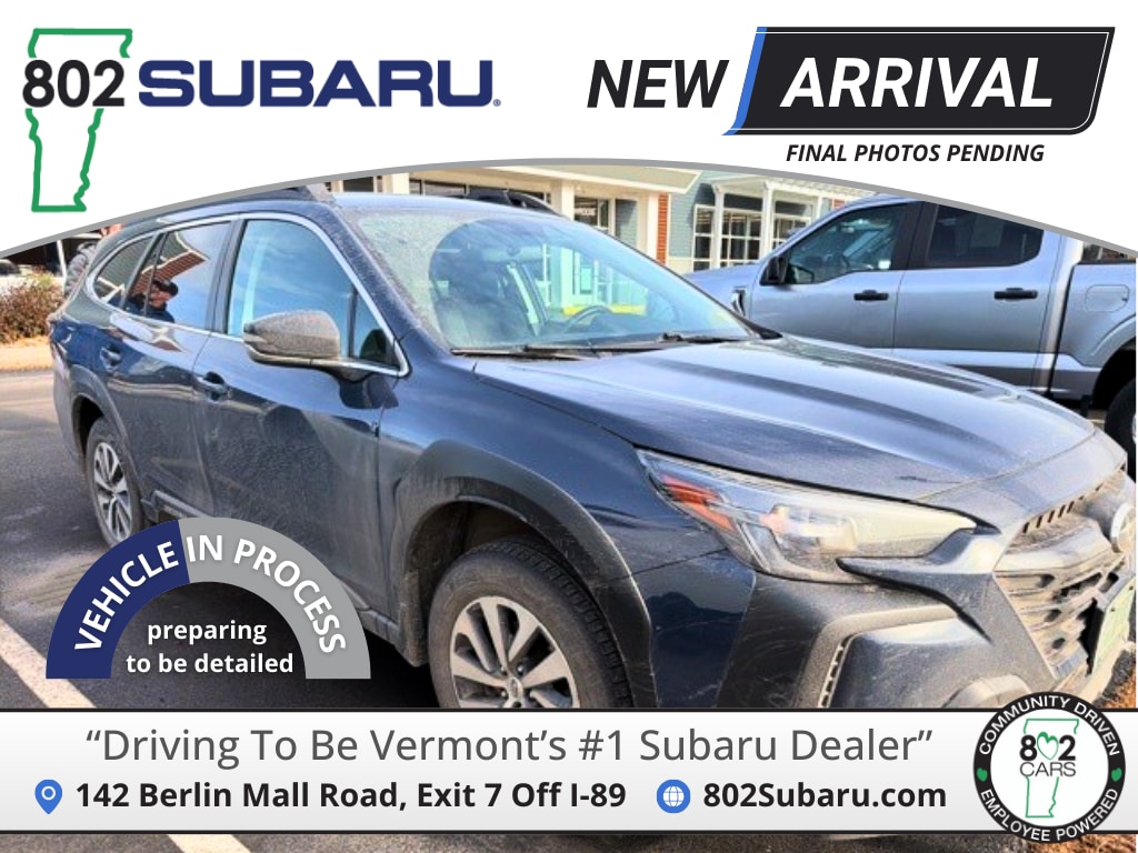 Used 2023 Subaru Outback Premium SUV