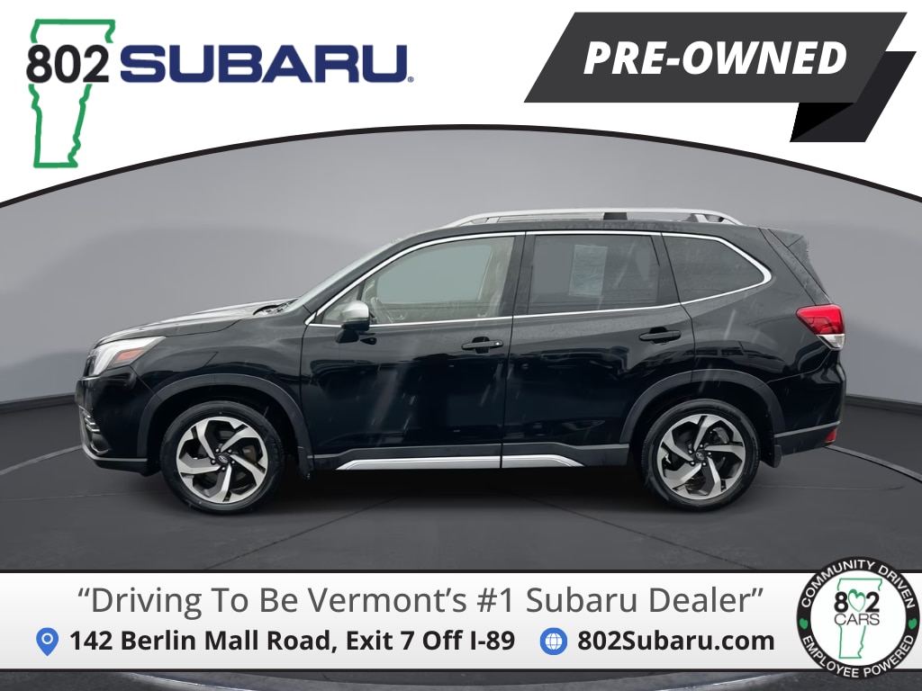 2023 Subaru Forester Touring's photo