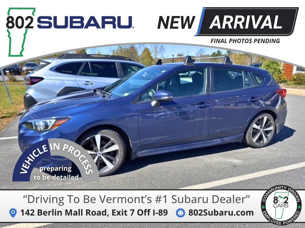 2017 Subaru Impreza