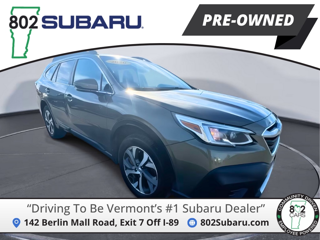 2020 Subaru Outback Limited