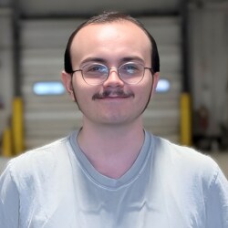 Staff member Stetson Cozza from ID_efc97680632d