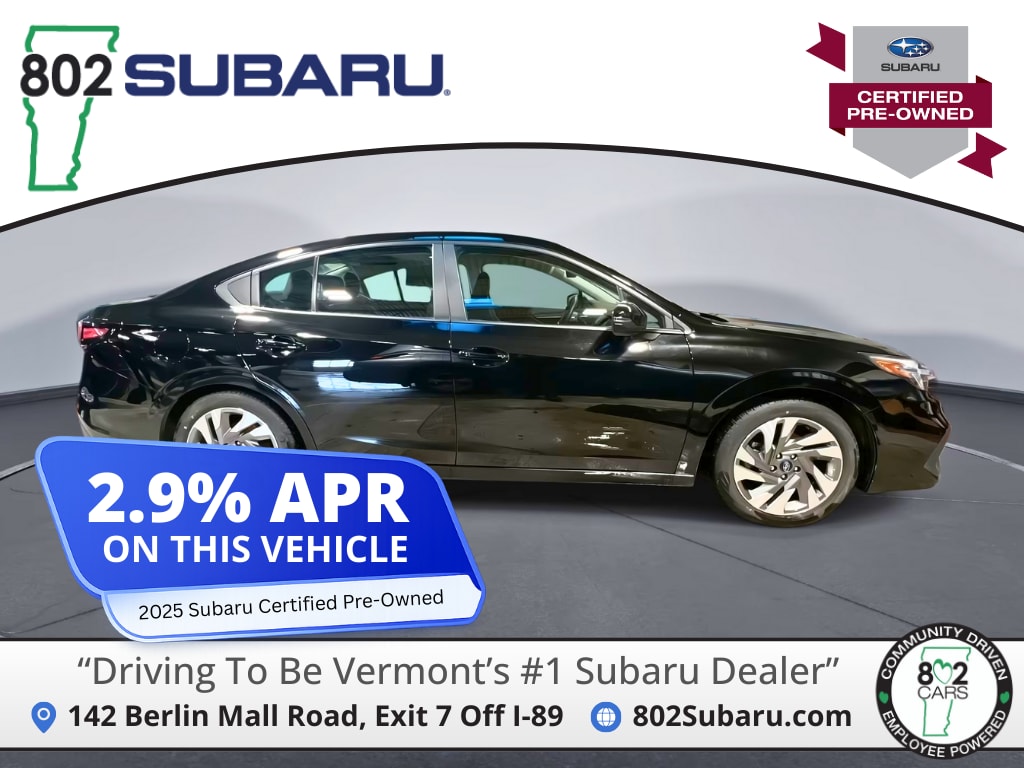 2025 Subaru Legacy Limited