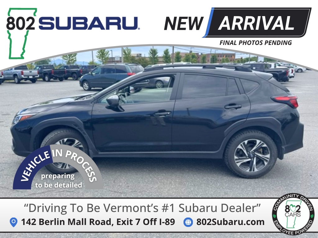 2024 Subaru Crosstrek