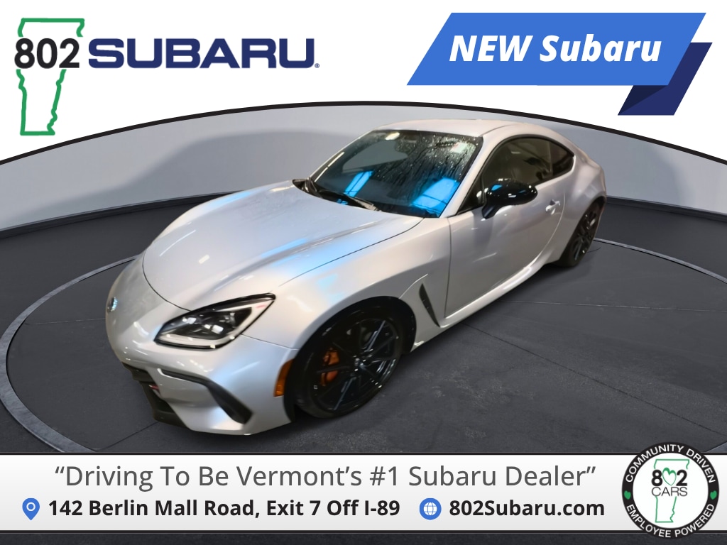 2025 Subaru BRZ tS