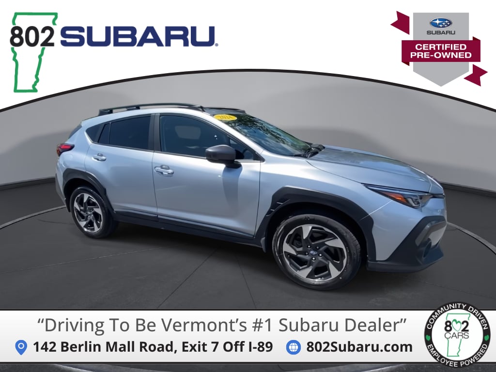 2024 Subaru Crosstrek Limited