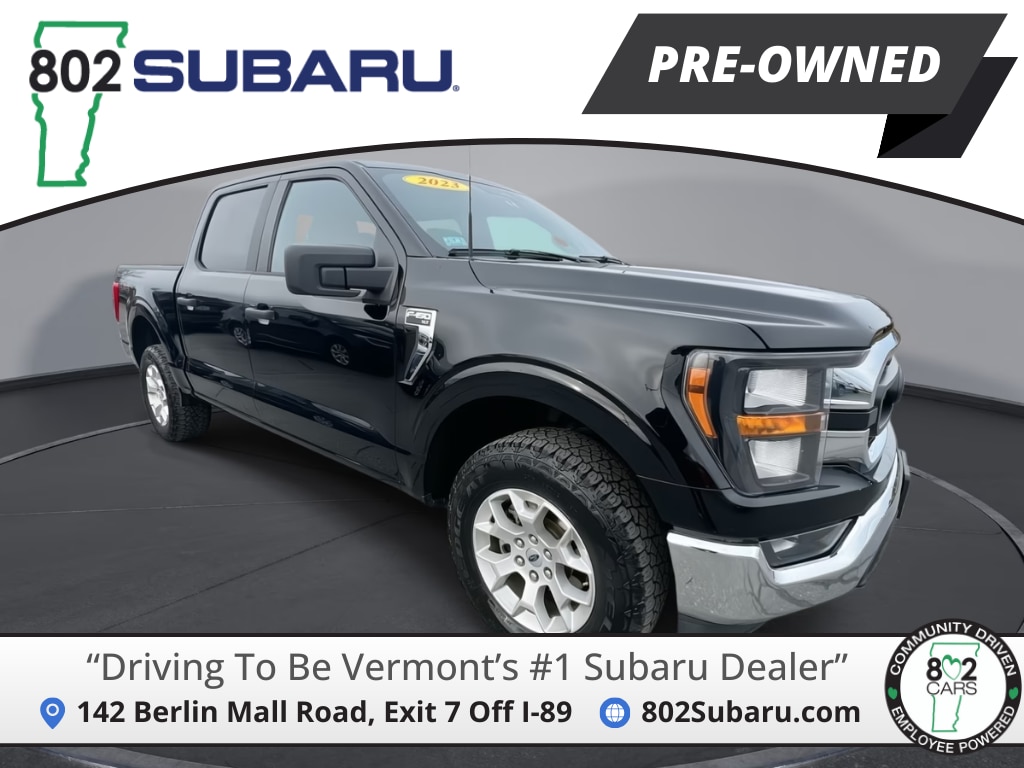 2023 Ford F-150 XLT's photo