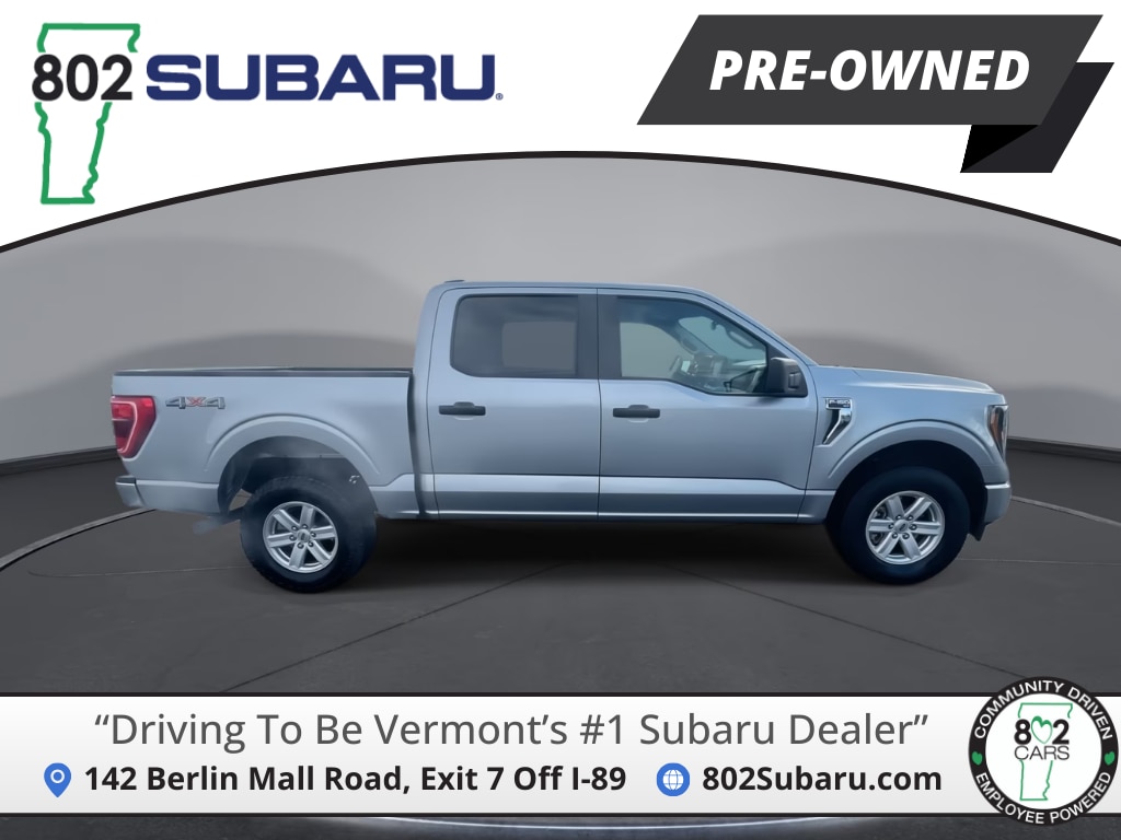 2023 Ford F-150 XLT's photo