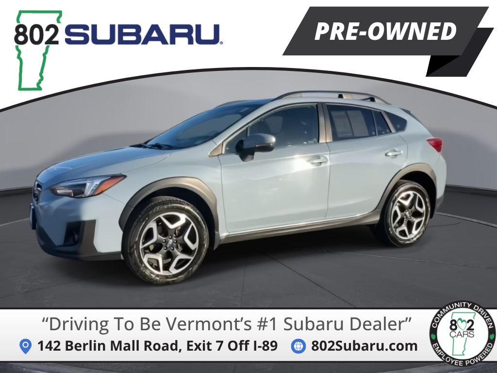 2019 Subaru Crosstrek Limited