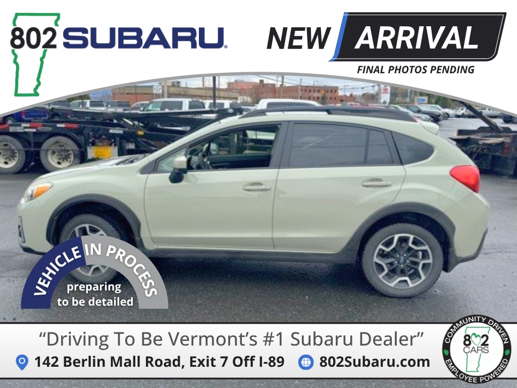 2017 Subaru Crosstrek Premium's photo