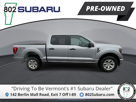 2023 Ford F-150 Truck
