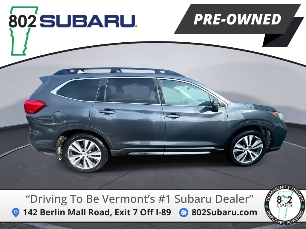 2021 Subaru Ascent Limited
