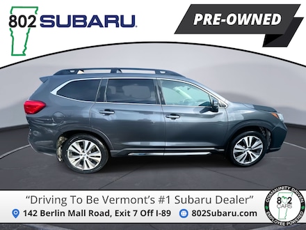 2021 Subaru Ascent Limited 7-Passenger SUV
