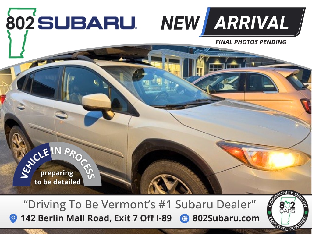 2020 Subaru Crosstrek Premium