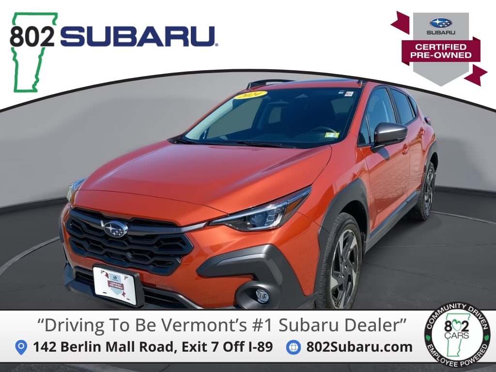 2024 Subaru Crosstrek Limited