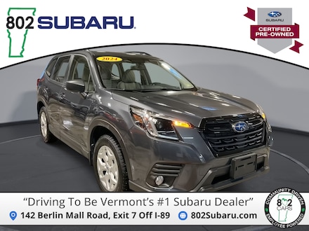 2024 Subaru Forester Base SUV